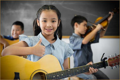 Helping to keep music education in schools