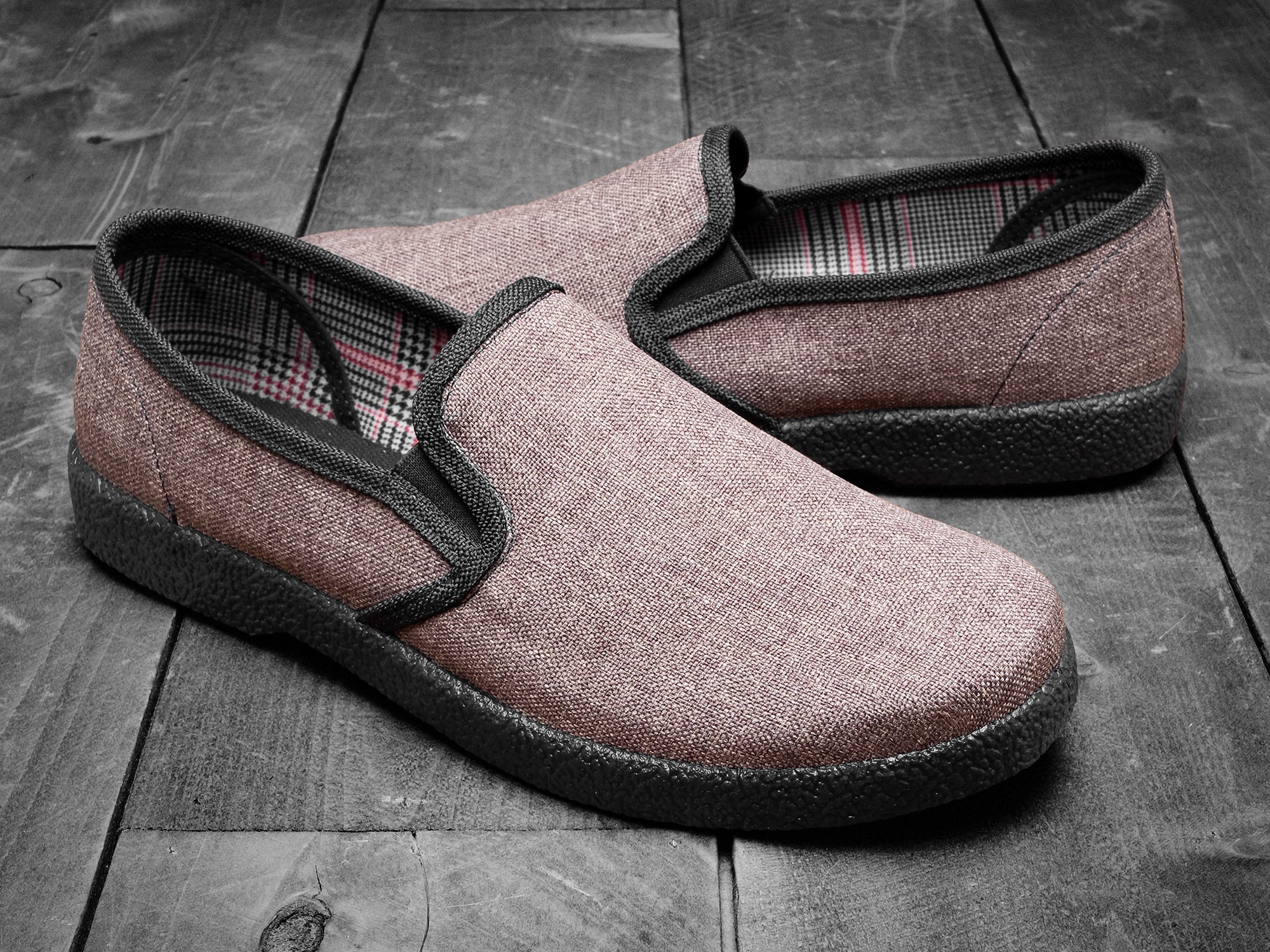 The Wino Slip On - Coffee/Gum Shoes main image 0
